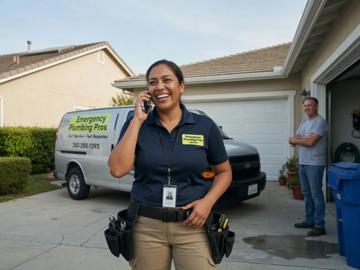 Emergency Plumber Kathryn, ND FAQs