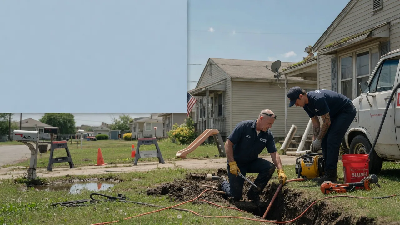 Emergency Plumber in Kathryn, ND near me